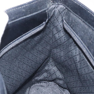 Gucci Vintage Bamboo Handle Tote Nylon