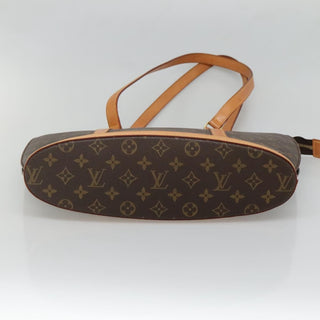 Louis Vuitton Babylone Handbag Monogram Canvas