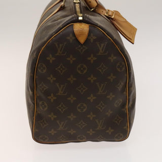 Louis Vuitton Keepall Bag Monogram Canvas