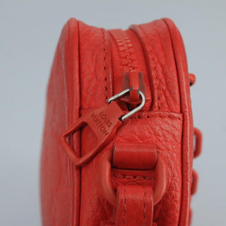 Louis Vuitton Solar Ray Pochette Volga Monogram Taurillon Leather