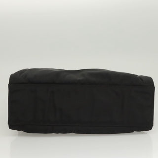 Gucci Vintage Bamboo Handle Tote Nylon