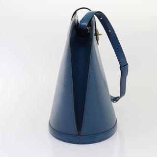 Louis Vuitton Cluny Shoulder Bag Epi Leather