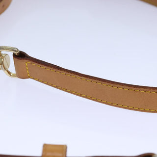 Louis Vuitton Adjustable Shoulder Strap Taiga Leather