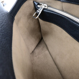 Louis Vuitton Sevres Handbag Mahina Leather