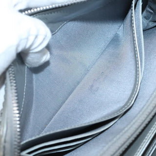 Chanel Boy Zip Jacket Wallet Quilted Calfskin