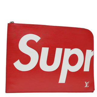 Louis Vuitton Pochette Jour Epi Leather