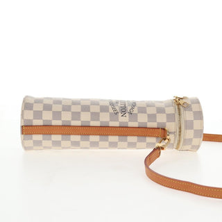 Louis Vuitton Bottle Holder Bag Damier