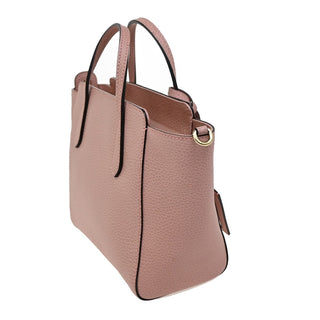 Gucci Swing Crossbody Bag Pebbled Leather