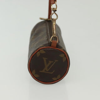 Louis Vuitton Papillon Pochette Monogram Canvas