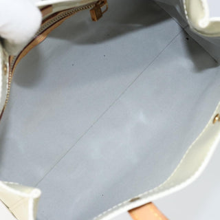 Louis Vuitton Reade Handbag Monogram Vernis