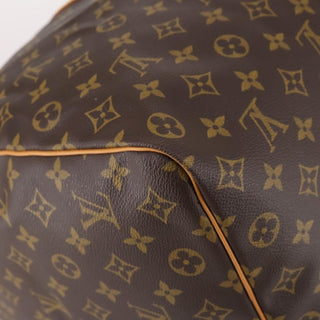 Louis Vuitton Keepall Bag Monogram Canvas