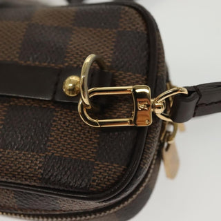 Louis Vuitton Etui Okapi Camera Case Damier