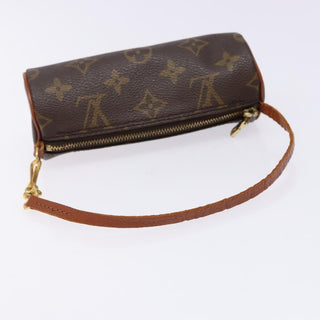 Louis Vuitton Papillon Pochette Monogram Canvas