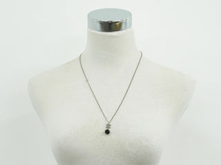 Chanel CC Necklace Metal