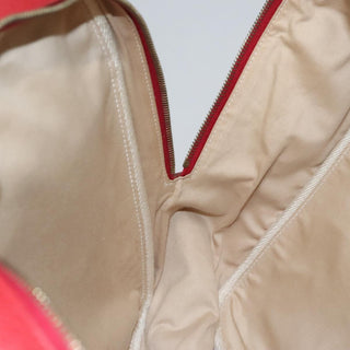 Hermes Victoria Messenger Bag Toile with Leather