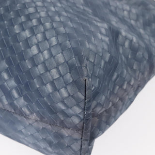 Bottega Veneta Intrecciolusion Tote Printed Nylon