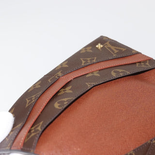 Louis Vuitton Origami Wallet Monogram Canvas