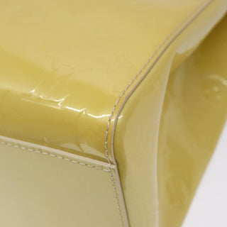 Louis Vuitton Catalina Handbag Monogram Vernis