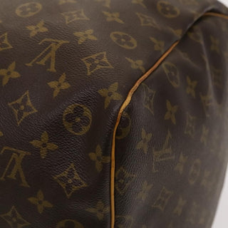 Louis Vuitton Keepall Bag Monogram Canvas