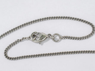 Chanel CC Necklace Metal