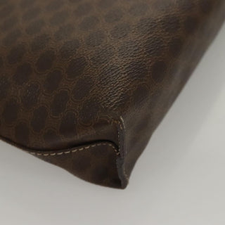 Celine Triomphe vintage handbag Macadam canvas