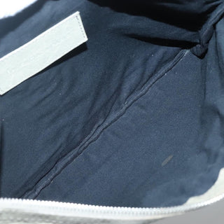 Balenciaga Classic City Clip Pouch Leather