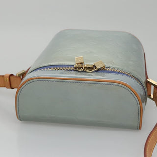 Louis Vuitton Sullivan Handbag Monogram Vernis