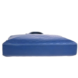 Louis Vuitton Porte-Documents Jour Bag Damier Infini Leather