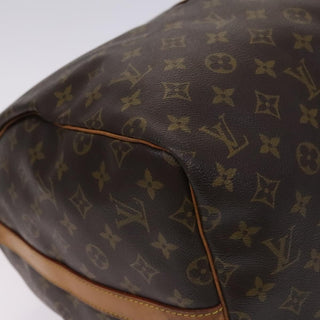 Louis Vuitton Keepall Bag Monogram Canvas