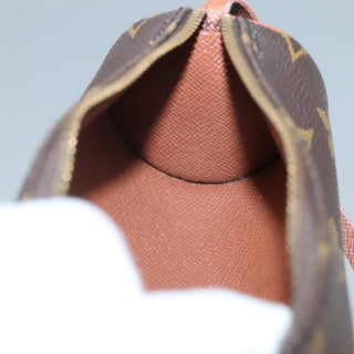 Louis Vuitton Papillon Pochette Monogram Canvas