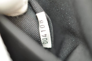 Louis Vuitton Soft Trunk Bag Monogram Taurillon Leather