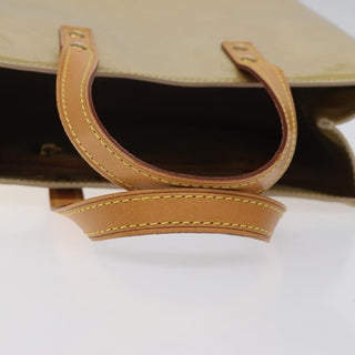 Louis Vuitton Reade Handbag Monogram Vernis