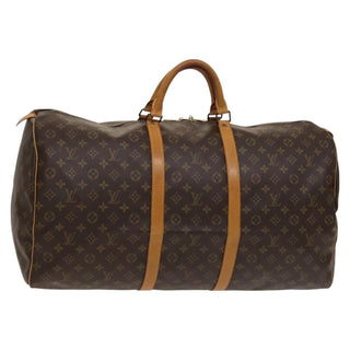 Louis Vuitton Keepall Bag Monogram Canvas
