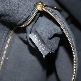 Louis Vuitton Flower Hobo Monogram Canvas with Leather