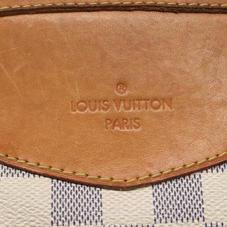 Louis Vuitton Siracusa Handbag Damier