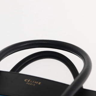 Celine Tricolor Luggage Bag Leather