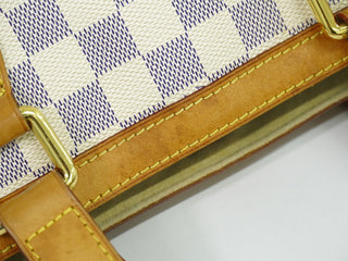Louis Vuitton Hampstead Handbag Damier