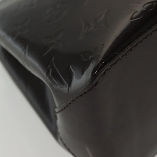 Louis Vuitton Wilshire Handbag Monogram Vernis