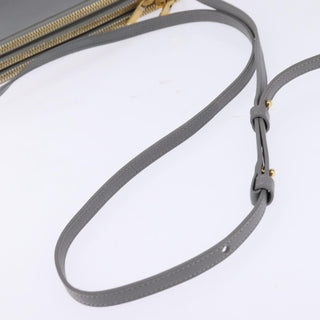 Celine Trio Crossbody Bag Leather