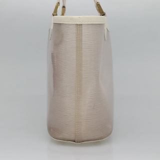 Louis Vuitton Plage Lagoon Bay Handbag Vinyl Epi Leather