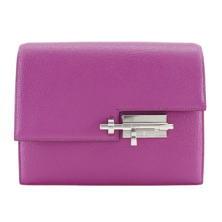 Hermes Verrou Clutch Chevre Mysore