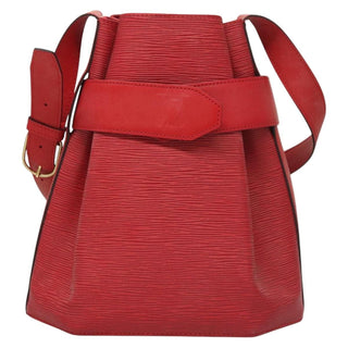 Louis Vuitton Vintage Sac d'Epaule Handbag Epi Leather