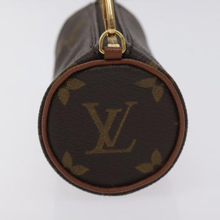 Louis Vuitton Papillon Pochette Monogram Canvas