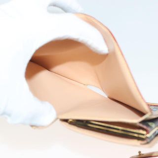 Louis Vuitton Portefeuille Viennois Monogram Canvas