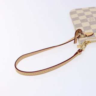 Louis Vuitton Neverfull Pochette Damier