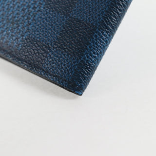 Louis Vuitton Graphite Card Case Monogram Damier
