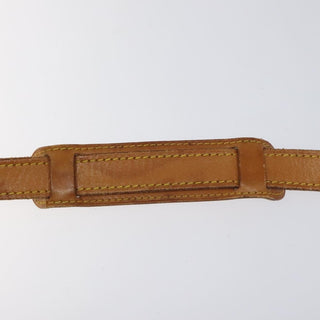Louis Vuitton Adjustable Shoulder Strap Vachetta Leather