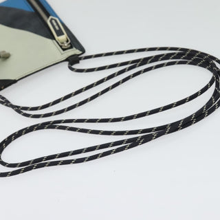 Louis Vuitton Pochette Phone Damier Graphite Canvas