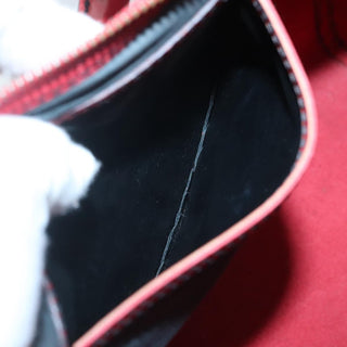 Louis Vuitton Speedy Handbag Epi Leather