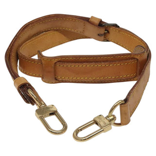 Louis Vuitton Adjustable Shoulder Strap Vachetta Leather